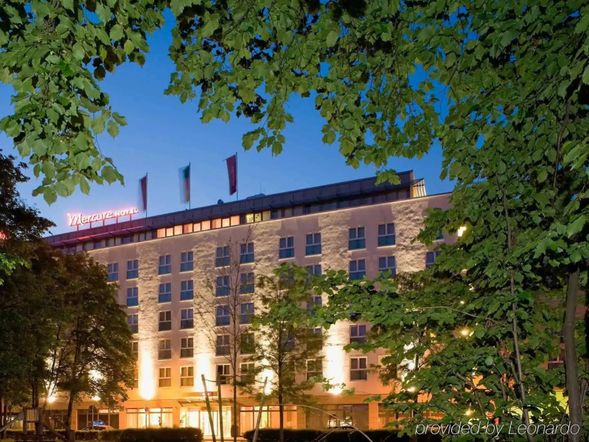 Mercure Hotel Hannover Mitte