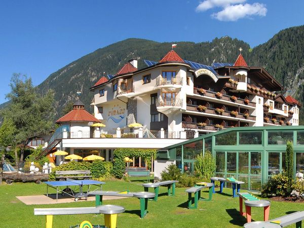 Alpiner Genuss in Mayrhofen – 4 Tage Sommer-Wellness, Tirol inkl. Halbpension