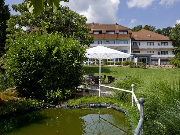 Natur Kultur Hotel Stumpf