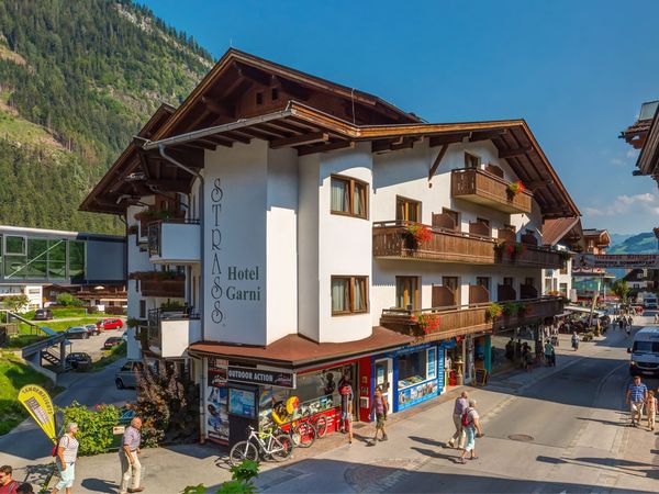 4 Tage Sommervergnügen im schönen Tirol - 3 Nächte Pension Nordstern in Mayrhofen inkl. Frühstück