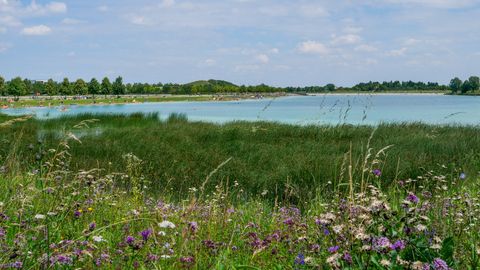 Riemer See bei Parsdorf