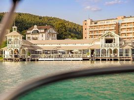 Erholung mit Seeblick 3 Tage im Werzers Hotel Resort