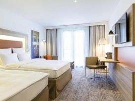 2 Tage im Novotel Nürnberg Centre Ville Hotel