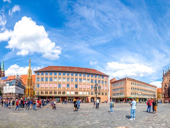 3 Tage Kurzurlaub im Hotel Centro Fürth
