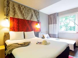2 Tage im Hotel ibis Hamburg St Pauli Messe