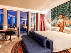 2 Tage im Nhow Amsterdam Rai 