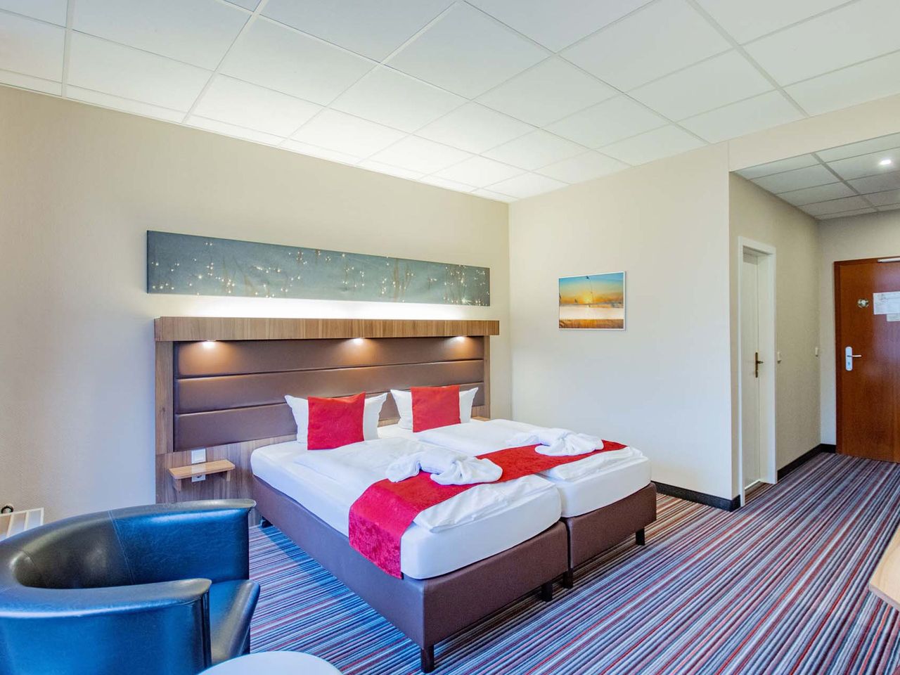 Doppelzimmer Komfort