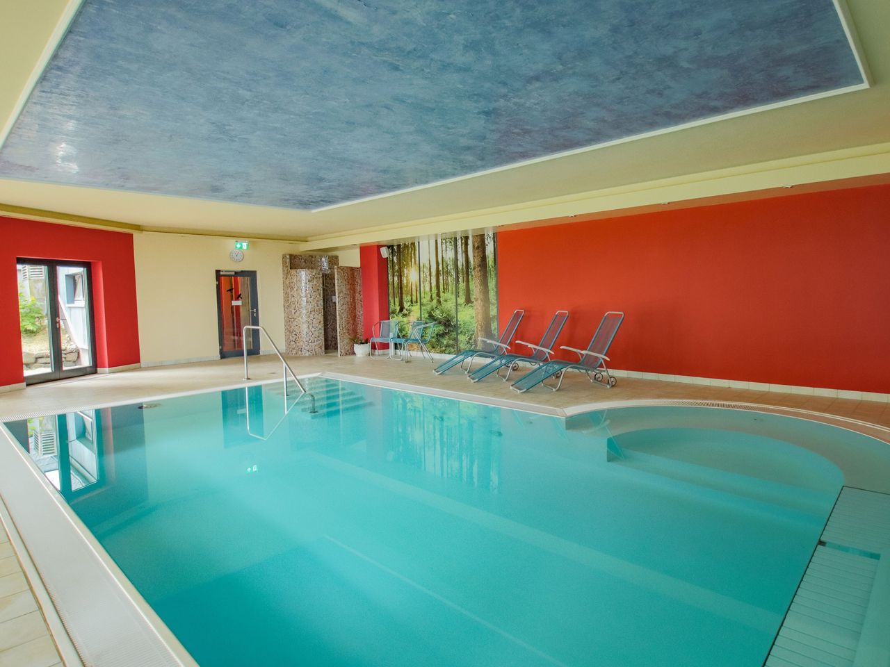 Wellness Auszeit am Rennsteig - 4 Tage inkl. HP Plus