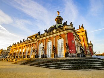 Potsdam kurze Auszeit