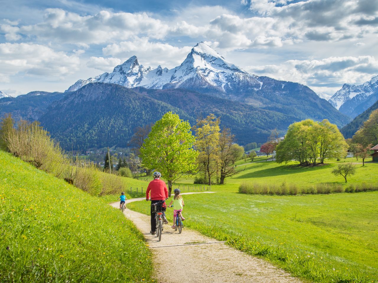 8 Tage umgeben von den Tiroler Alpen mit AI