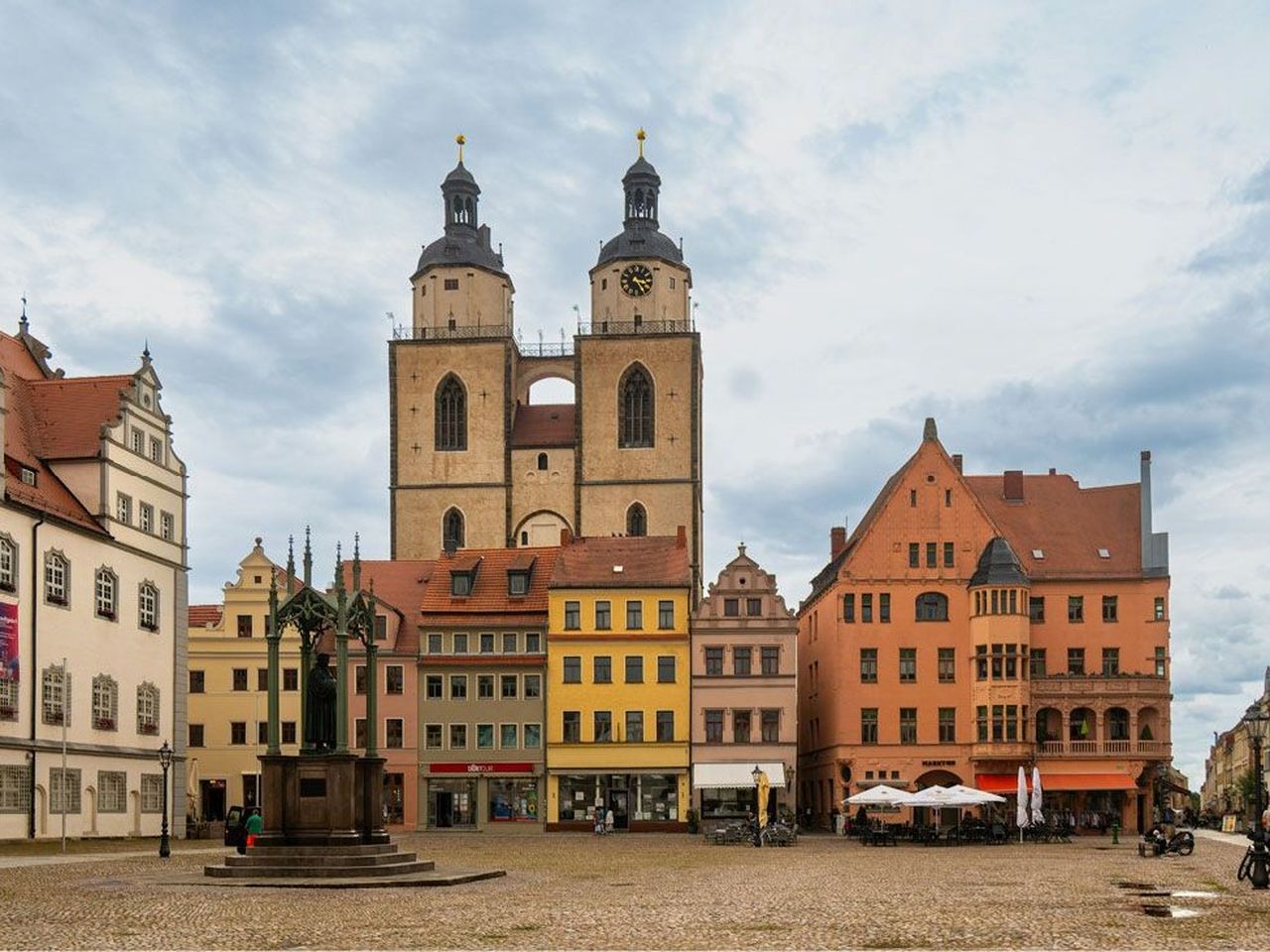 Kurzurlaub in der Lutherstadt Wittenberg