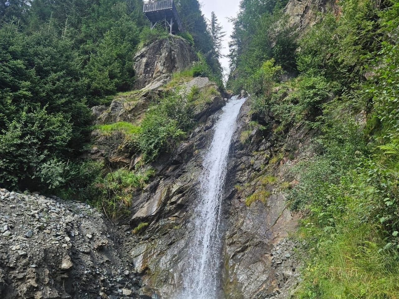 Special im luxuriösen Spa-Hotel in Pitztal