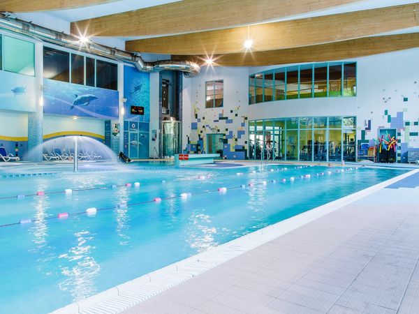 Wellness-Entspannung an der Ostsee – 4 Tage in Kolberger Deep (Dźwirzyno), Westpommern inkl. Halbpension