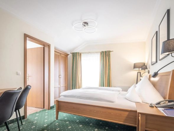 Doppelzimmer ECONOMY