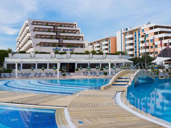 Wellness & Meer - 7 Tage an der Adria in Bibione Halbpension