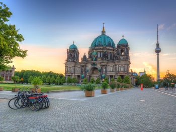 4 Tage zentral in der Hauptstadt verbringen