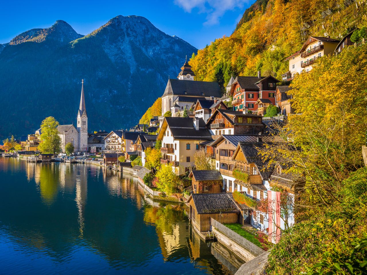 Auszeit am See - 6 Tage mit Frühstück