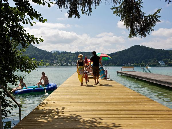 5 Tage am Badesee mit Frühstück im Hotel Alex in St. Kanzian am Klopeiner See, Kärnten inkl. Frühstück