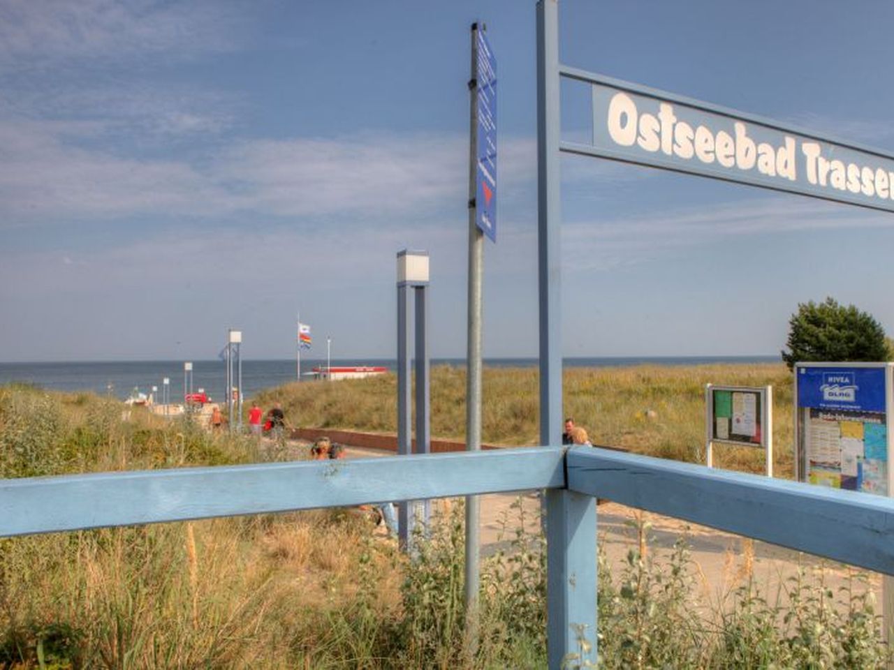 Familienzeit für Sparfüchse an der Ostsee