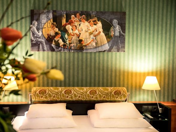 Mercure Grand Hotel Biedermeier Wien