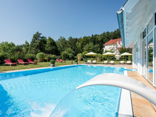 Aktivurlaub im Allgäu - 5 Tage inkl. Verwöhnpension in Ottobeuren, Bayern inkl. Halbpension