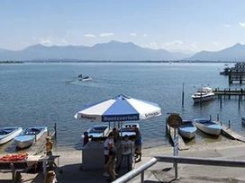 2 Tage Kurzurlaub mit Frühstück im Sieben Zimmer am See