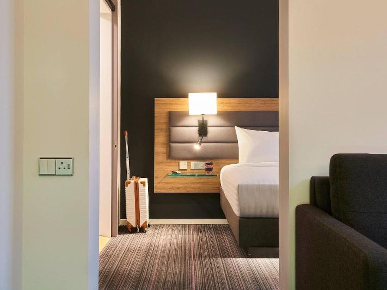 5 Tage im Moxy Berlin Ostbahnhof 