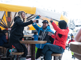 Ski-Urlaub am Fuße des Stubaier Gletschers - 3 Tage