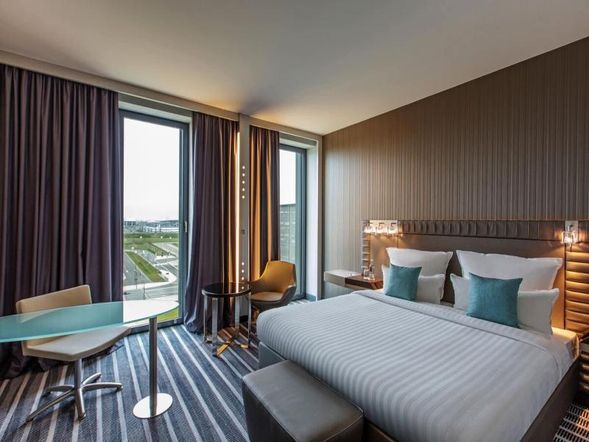 Dreibettzimmer DELUXE