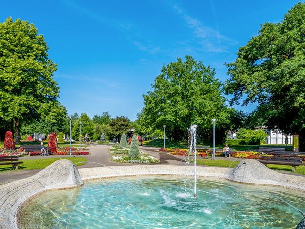 3 Tage Kurzurlaub mit HP im Hotel Dein Franz in Bad Füssing, Bayern inkl. Halbpension