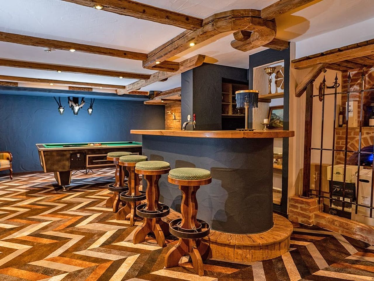 Nature & Style im alpinen Erwachsenenhotel