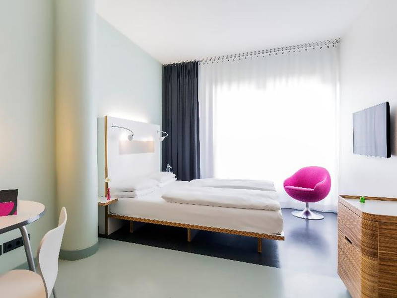 5 Tage im Ku' Damm 101 Design-Hotel