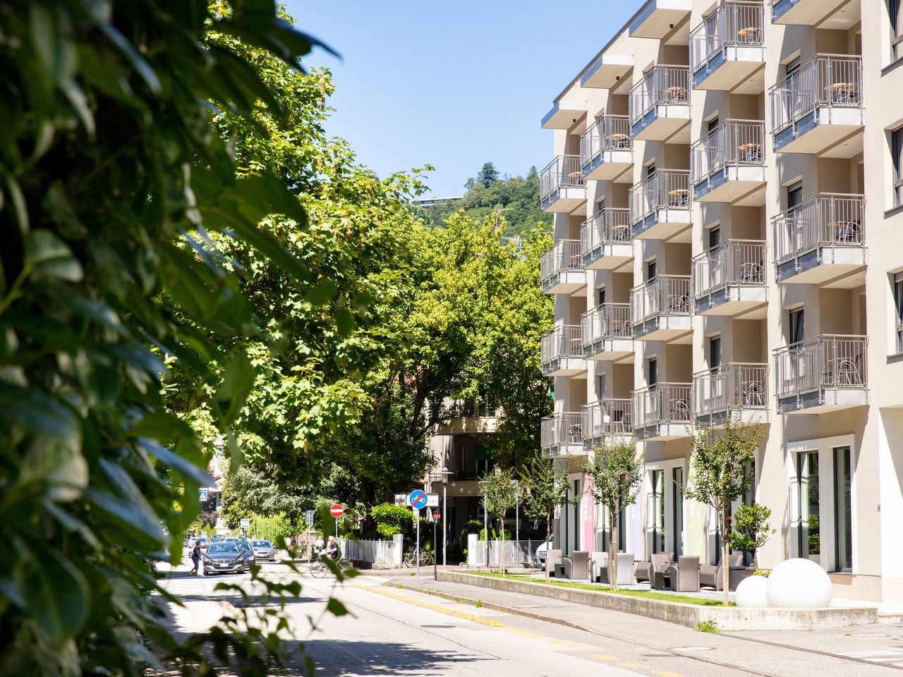 Südtiroler Auszeit - 6 Tage in Meran mit Frühstück