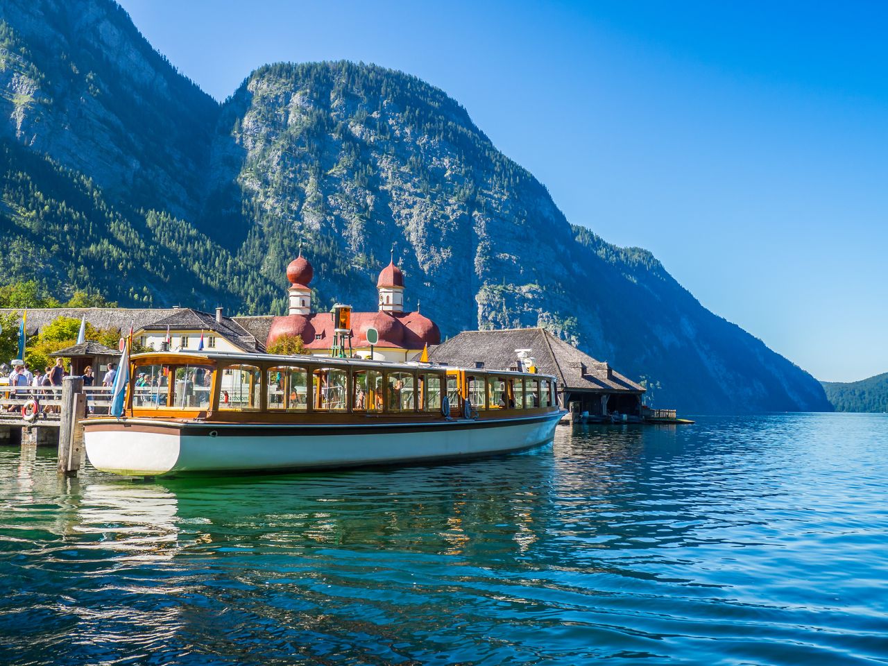 Therme, Relax & Genuß - 5 Tage am Königssee