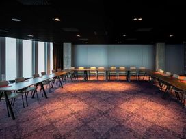 2 Tage im Nhow Amsterdam Rai 