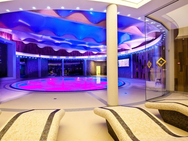 4 Tage Kurze Wellness-Auszeit am polnischen Ostsee-Strand in Großmöllen (Mielno), Westpommern inkl. Halbpension