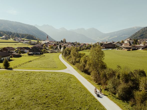 3 Tage Auszeit bei Sterzing zwischen Bergen und Natur ⭐
