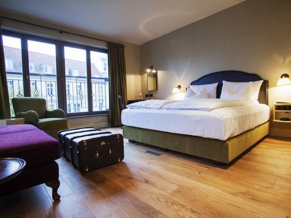 Monbijou Hotel