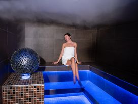 8 Tage im Top-Vitalhotel inkl. Thermalkur und HP+