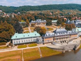 Höfische Genießertage im Schloss Hotel Dresden-Pillnitz - 2 Tage