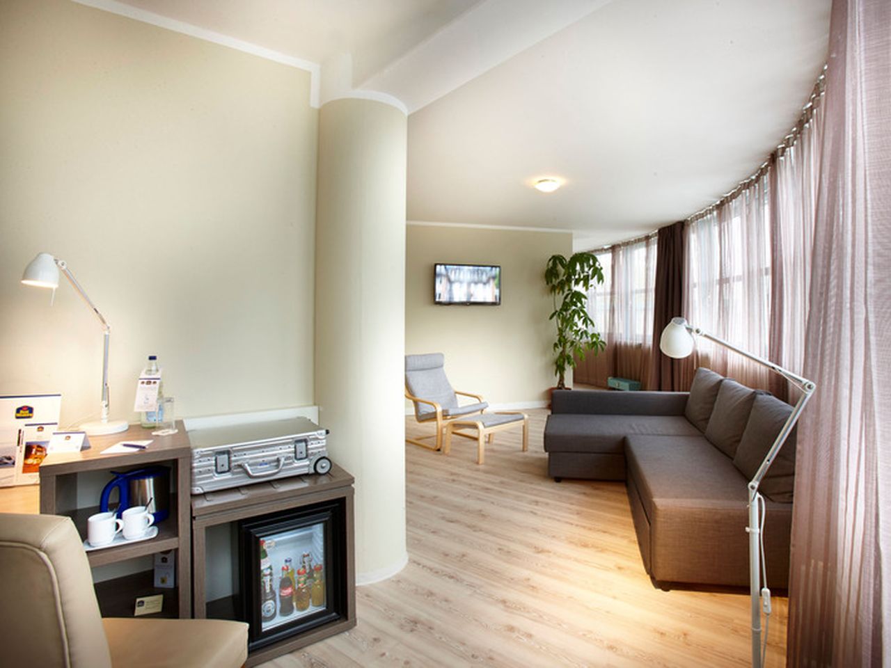 2 Tage im Hotel Kiel by Golden Tulip mit Frühstück