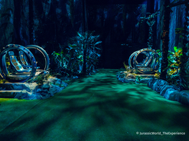 JURASSIC WORLD: THE EXPERIENCE - Tickets mit Übernachtung