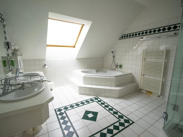 Thermenhotel Vier Jahreszeiten