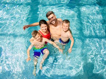 Familien-Sommer-DEAL - 4 Tage All Inclusive & Therme