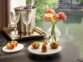 6 Tage Urlaub mit Blick auf den Königspalast