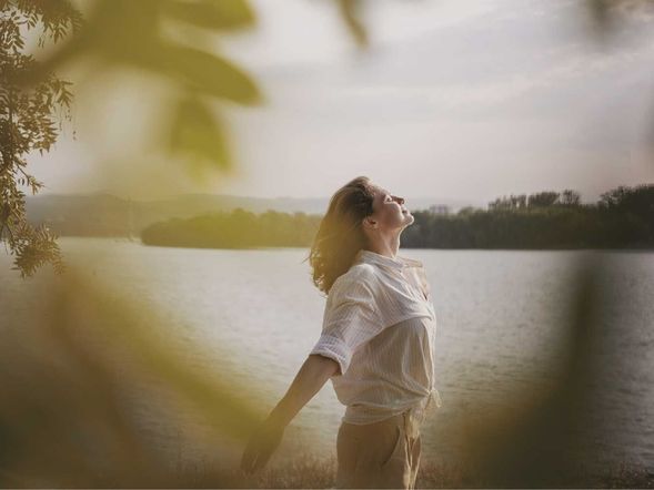 WOMEN’S TIME 3 Tage: Deine Zeit. Dein Reset