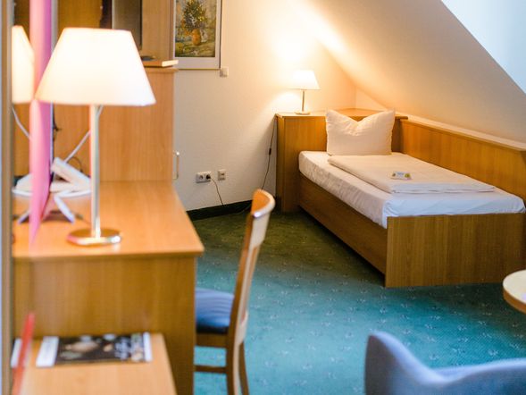 Einzelzimmer comfort