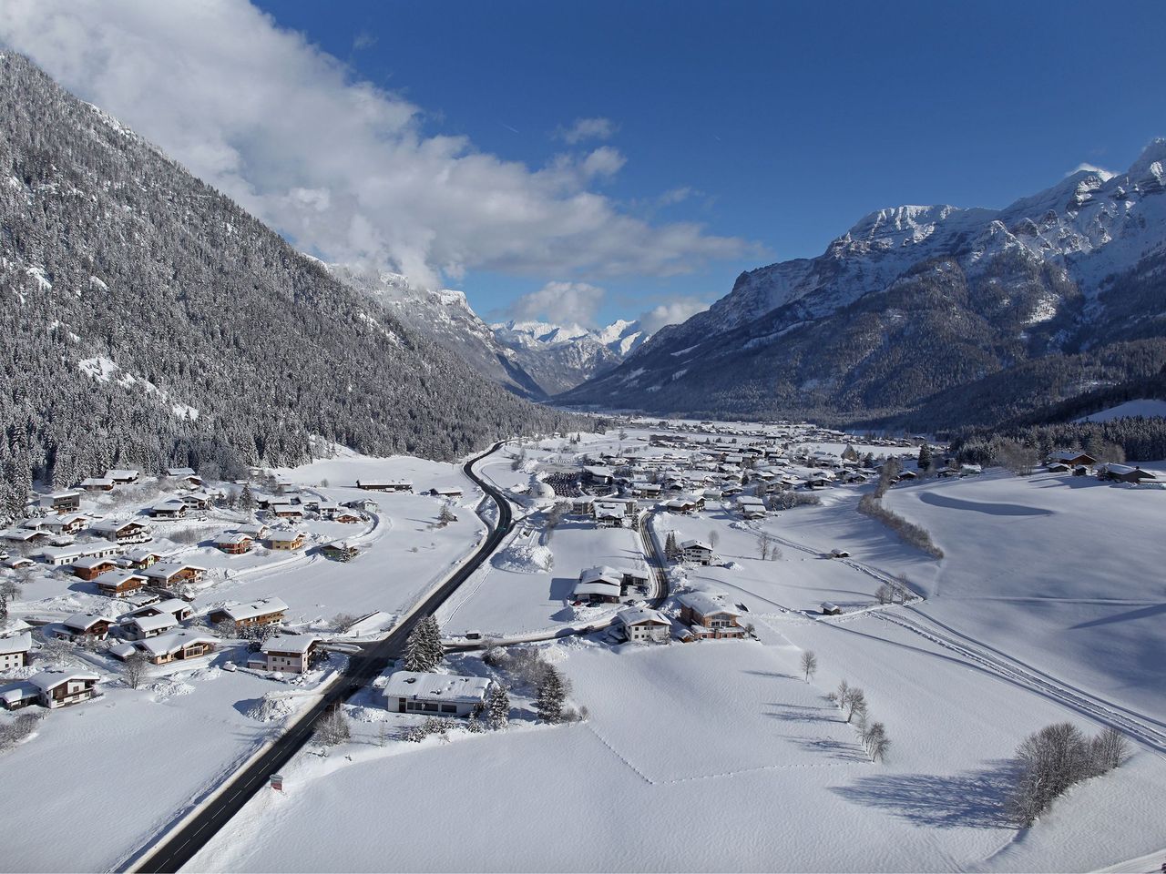 Winterurlaub im Pillersee Tal - 6 Nächte