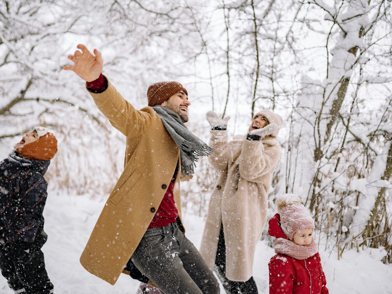 4 Tage Familienzeit im Thüringer Wald