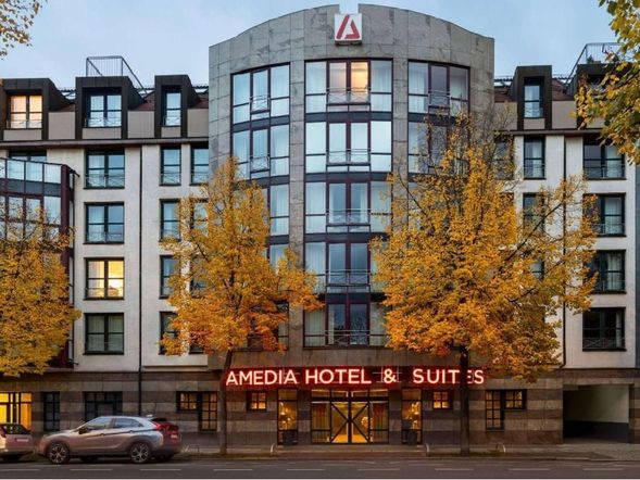 AMEDIA Hotel & Suites Leipzig